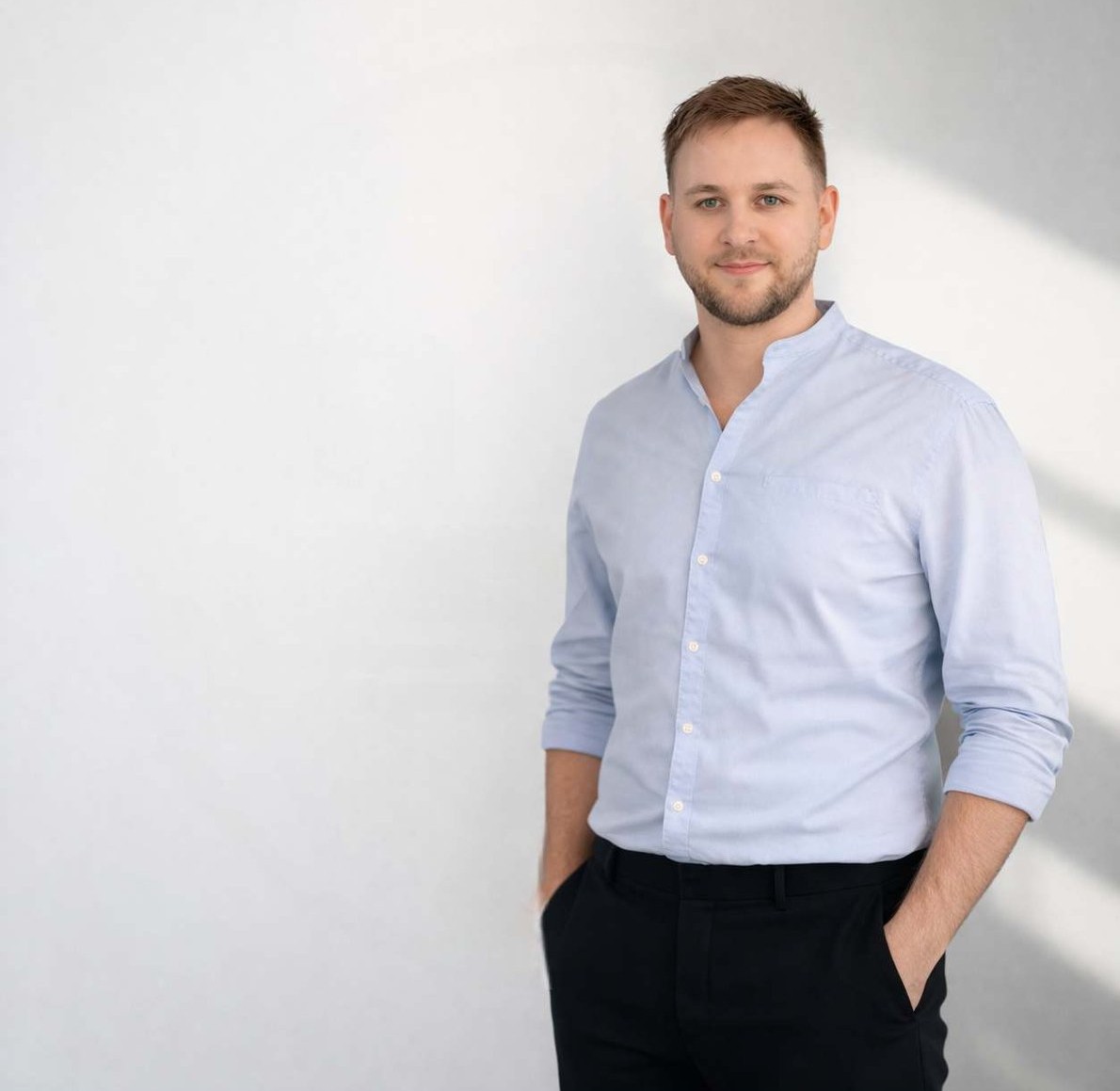 John Ready – Geschäftsführer Fit Finance & Consulting