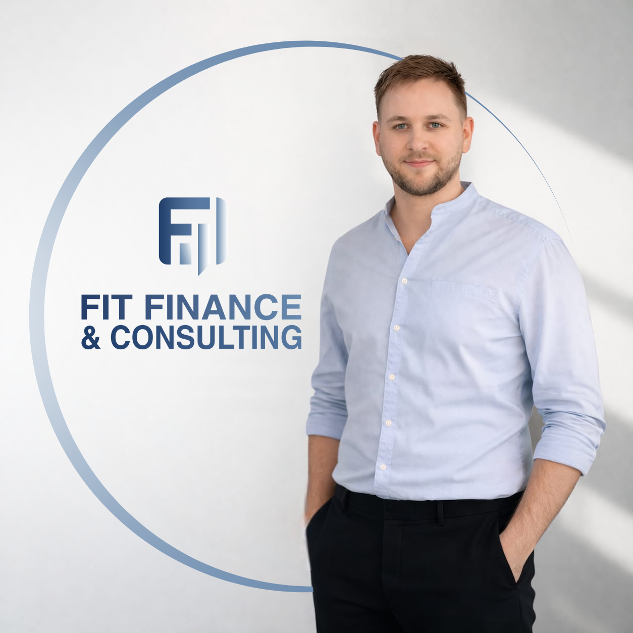 John Ready – Geschäftsführer Fit Finance & Consulting